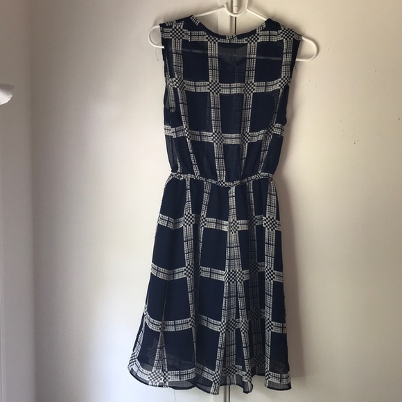 Vintage Dresses & Skirts - Cute navy blue vintage sundress Vintage Dresses & Skirts - Cute navy blue vintage sundress